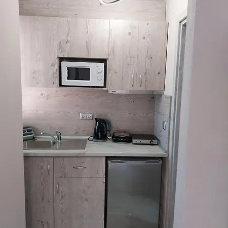 Atspas Apartamento *