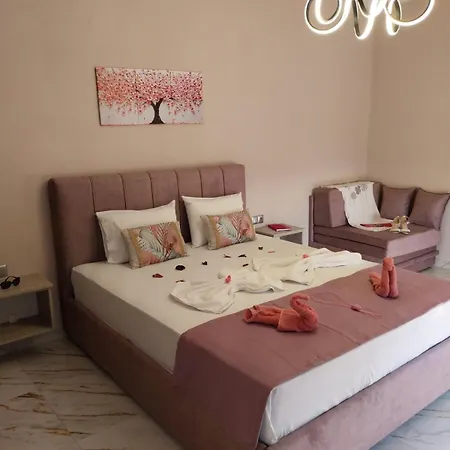 Apartment Atspas Skala Marion
