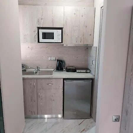 Atspas Apartment *