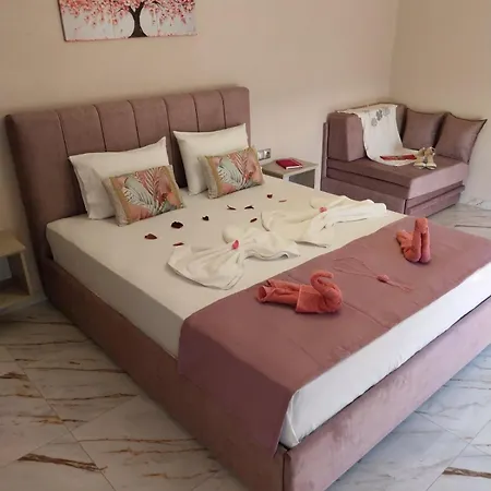 Atspas Apartment *