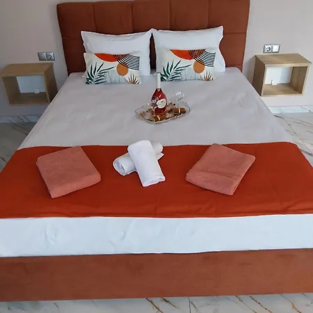 Atspas Apartment *