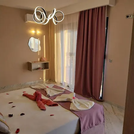 Atspas Apartment *