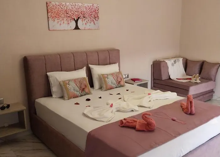 公寓 Atspas Skála Marión