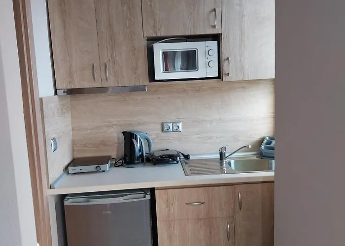 公寓 Atspas Skála Marión