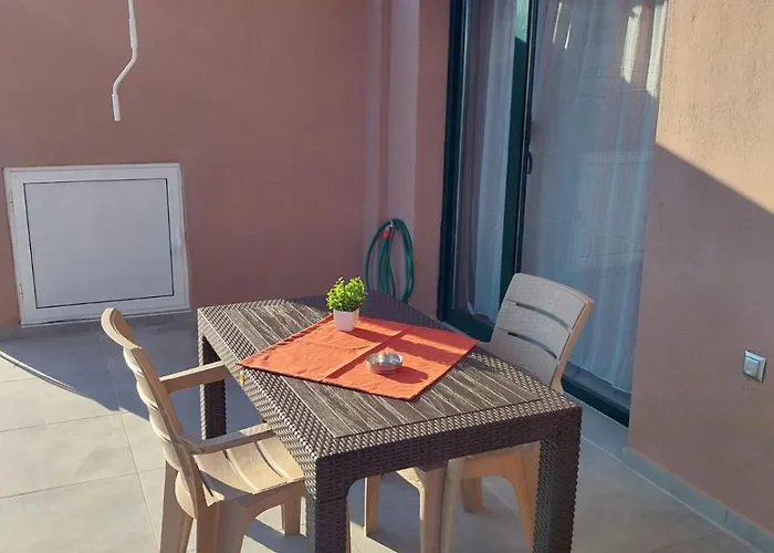 Atspas 公寓 Skála Marión