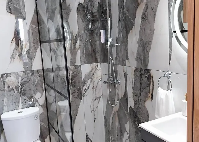 公寓 Atspas Skála Marión